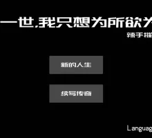 [互动SLG/中文/动态]这一世，我只想为所欲为！辣手摧花篇！官方中文版[新作][1.4G]