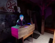 [亚洲风/3D/动态/更新] 闹鬼港湾 Ver1.0.1 STEAM官中步兵版 [10.50G] Haunting Havens