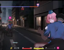 【精品RPG/中文/动态/战斗H】隧道逃生 TUNNEL ESCAPE FE (番外篇) 0.7.1a SP 官方中文版【电脑/1.9G】