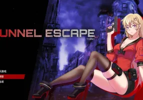 [精品RPG/中文/动态]TUNNEL ESCAPE FE (番外編) 0.9.0a SP 官方中文版[更新/战斗H][2G]