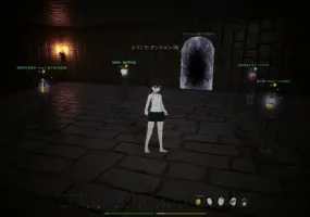 [3D/PC/官中] 冒険者の初級地下城 Ver0513