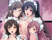 【拔作ADV/动态/官中】女仆人妻放题咖啡厅 Ver 1.1.1 官方中文版+全CG存档【电脑/600M】女仆人妻放题咖啡厅 Ver 1.1.1