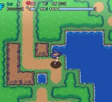 [像素ACT/中文/动态] 莉吉肉鸽 v0.134.3 官方中文版 [更新] [86M] （リジローグ）
