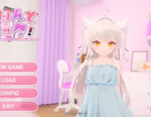 [触摸互动SLG/汉化/动态]精神控制！～将纯洁无瑕的少女堕落成淫乱自慰女友为止V1.30 官方中文版[新官中][1.8G]