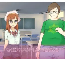 【日系SLG/AI汉化/2D】混乱学院0.21 AI汉化版【PC+安卓/1.5G/更新】