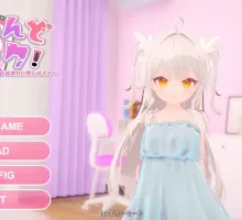 [触摸互动SLG/汉化/动态]精神控制！～将纯洁无瑕的少女堕落成淫乱自慰女友为止V1.30 官方中文版[新官中][1.8G]