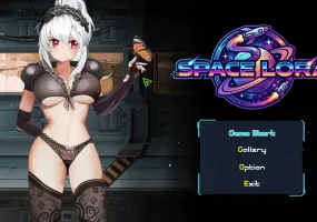 [像素ACT/中文/动态]太空萝拉 （Space Lora – Adult Only）官方中文版[新作][510M]