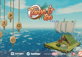 [3D/中文/动态]驯服她！2 官方中文版[PC+安卓][3.2G] （Tame It Too!）