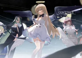 【日系SLG】欲望乐园：ParadiseDesire Ver1.01 官中步兵版★全CV[3.8G]【PC】 [3.8G]