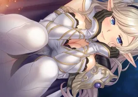 【精品ADV/汉化】如何与精灵结婚~后宫结婚推奖 AI汉化版+全CG存档+特典 エルフのお嫁さん ～ハーレム婚推奨～