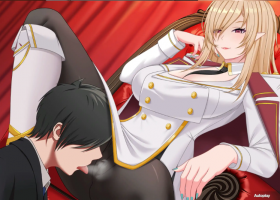 【拔作ADV/官中/动态】精灵女上司的训狗术1.0官方版【PC/1.26G】