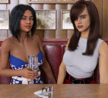 【欧美SLG/汉化/动态】 办公室福利v0.0.7p汉化版【PC+安卓/2.73G/更新】