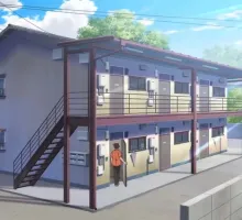 【熟肉】おーばーふろぉ 第一话