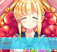 [拔作ADV/汉化]天堂海洋 AI汉化版+全CG存档[新汉化]