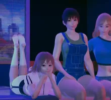 【亚洲SLG/汉化/动态】晚安v0.4.0 AI版【PC+安卓/1.92G/更新】