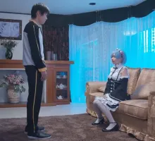 [TMA] Re：エロから始める異世界 姉妹の絆 阿部乃みく＆麻里梨夏