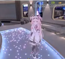 【3D互动SLG/中文/动态】虚拟少女开发计划V1.5.2 官方中文步兵版[更新]【电脑/2.4G】