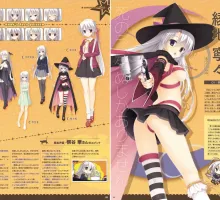 【大型ADV/完整汉化/全CV】【柚子社】魔女的夜宴 【PC+安卓+KRKR】 サノバウィッチ