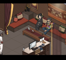 [SLG/官中/动态]极道无頼: 横滨按摩店篇 pc+安卓 STEAM官方中文[简+繁]