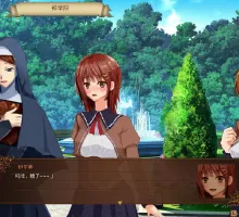 [RPG/汉化]海洋性活日记V1.27 挂载AI汉化版[新汉化][1.2G]
