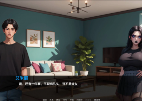 【欧美SLG/汉化/动态】送货v0.5汉化版【PC+安卓/598MB/更新】