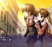 [ADV/中文]悠久之翼-前篇 官方中文版+全CG存档[新官中] （ef – the first tale）