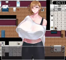 [RPG/HAG/中文]QOSWife2~被黑色巨根击坠自贡而堕落的强气人妻