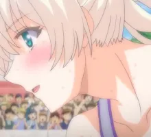 【熟肉】陸上部女子は俺の生オナホ!!! The Animation 下巻【附前作】