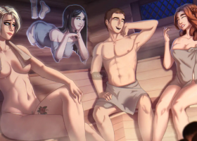 【欧美SLG/汉化/动态】肮脏的幻想 v2.7汉化版【PC+安卓/1.21G/更新】