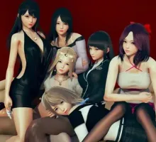 [ILLUSION][无修正]リアル彼女／真实女友汉化硬盘版【624M】