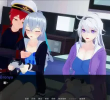 【欧美SLG/汉化/动态】船长Part2.0.6汉化版【PC+安卓/2.82G/更新】
