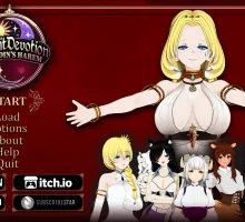 【日系SLG/汉化/动态】月光下的奉献：圣骑士的后宫0.02汉化版【PC+安卓/1.92G/更新】
