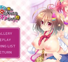 [拔作ADV/汉化]我这个花花公子变成女生后竟然成了交际花 AI汉化版+全CG存档[新汉化] （ヤリチンの俺が女になったらヤリマンだった件）