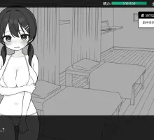 【日系SLG/官中/黑白】心跳！性感按摩2.1 官方中文版【PC/1.5G】