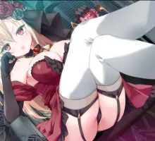 【日式RPG/AI汉化】 梅尔菲亚斯 苍红的处女