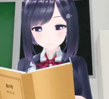 [柚木姉妹] 柚木凛作品第三弾!!でオナニーしてたらハメられちゃいました!