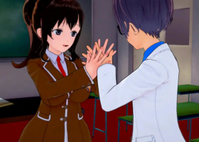 【欧美SLG/汉化/动态】我不得不破坏我朋友的后宫0.29汉化版【PC+安卓/1.28G/更新】