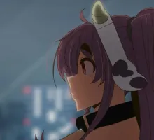 うしちち食べ放題!ジ・アニメーション