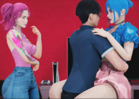 【欧美SLG/汉化/动态】家庭重制Ep.2Part3汉化版【PC+安卓/1.64G/更新】