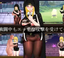[RPG] 怪奇异闻录BLACKOUT ver1.03/DL官方中文[简+繁]（2.69G）