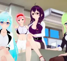 【欧美SLG/汉化/动态】校园故事7.3AI版【PC+安卓/2.90G/更新】