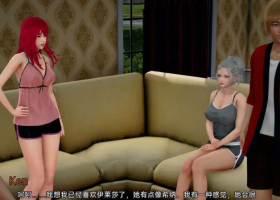 【亚洲风SLG/汉化/动态】改变生活的选择EP5汉化版【PC+安卓/2.14G/更新】