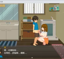 【日系SLG/官中/像素】与夏日姐姐们的甜蜜时光 官方中文版【PC/0.35G】