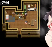 【精品RPG/汉化】莉可雪～无能力JK与半兽人的绝顶战斗～挂载AI汉化版+存档 リコシェ～無能力JKがオークと絶頂バトル～