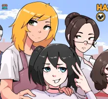 【欧美SLG/汉化/动态】榛子拿铁v0.11.2汉化版【PC+安卓/3.51G/更新】