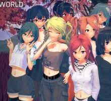 【欧美SLG/汉化/动态】另一个世界1.7.0汉化版【PC+安卓/3.28G/更新】