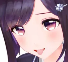 柚木凛デビュー作！清楚系vtuber初めてのだし！