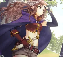 【日式RPG/汉化】魔法绮谭 光の姫魔法綺譚