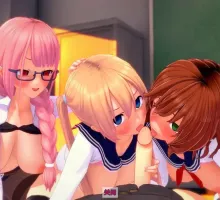 【欧美SLG/汉化/沙盒】神奇的催眠书v0.16 AI版【PC+安卓/1.87G/更新】
