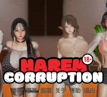 【欧美SLG/汉化/动态】后宫腐败v5.0 AI版【PC+安卓/2.22G/更新】